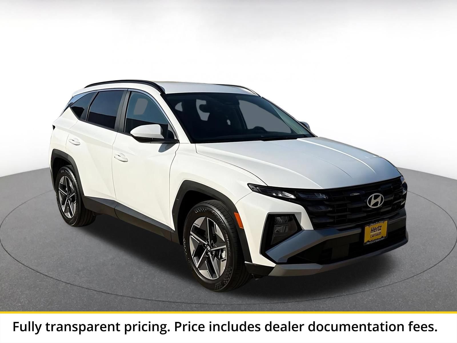 Thumbnail: 2026 Hyundai Tucson - 1