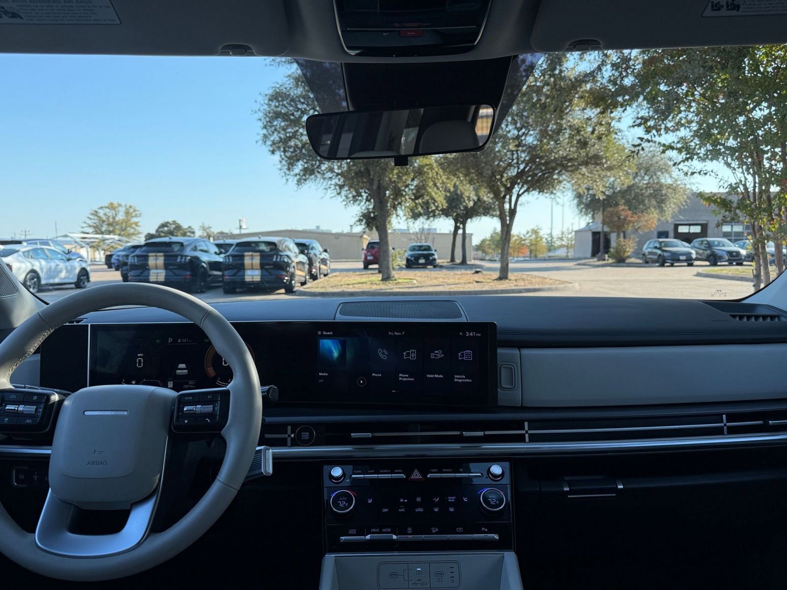 Thumbnail: 2025 Hyundai Santa Fe - 33