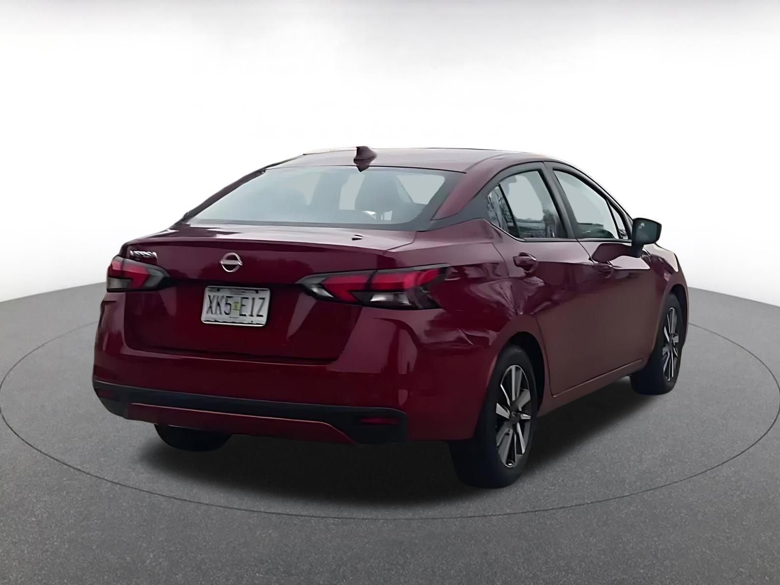 Thumbnail: 2025 Nissan Versa - 14