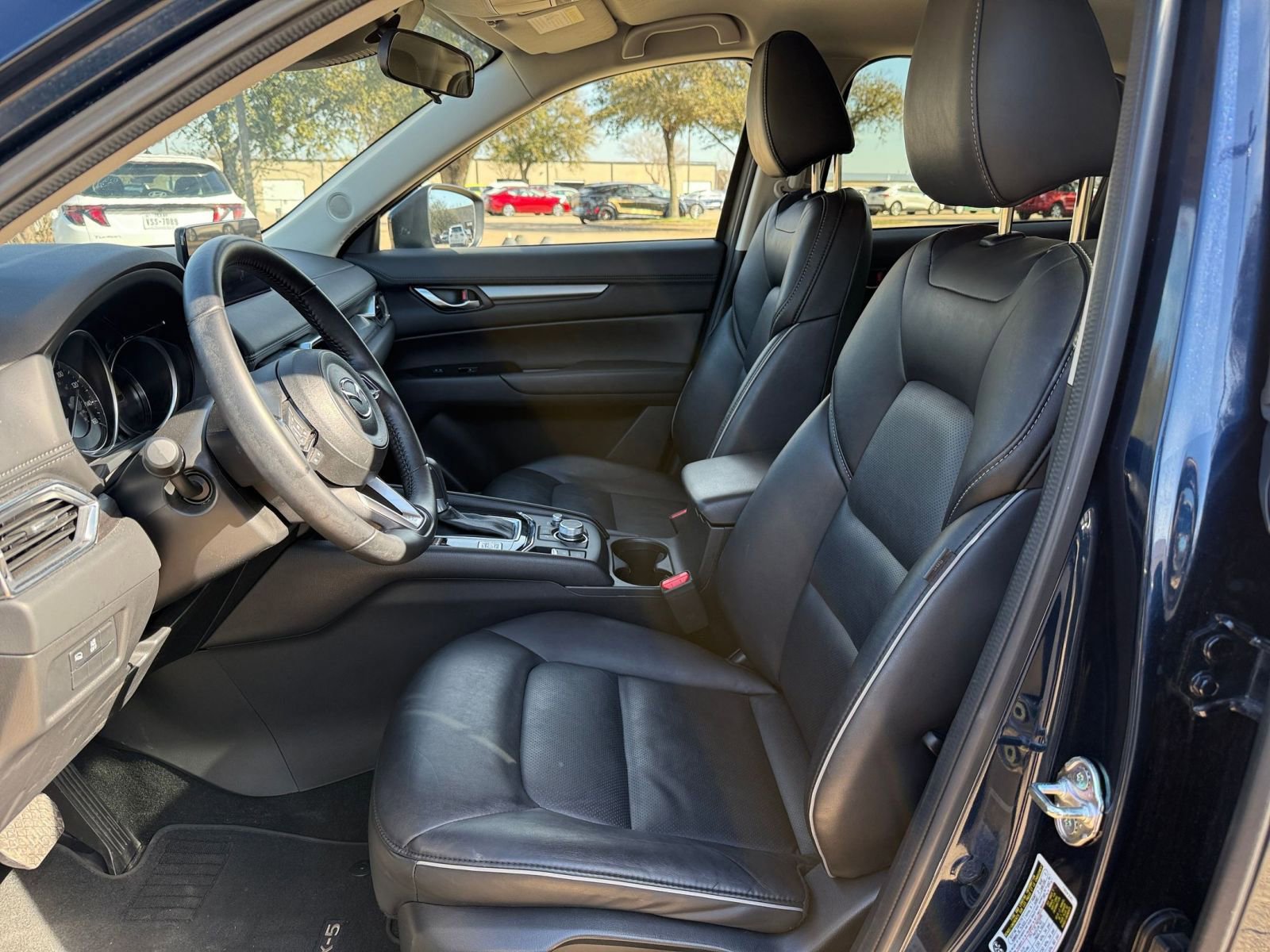 Thumbnail: 2025 Mazda CX-5 - 28