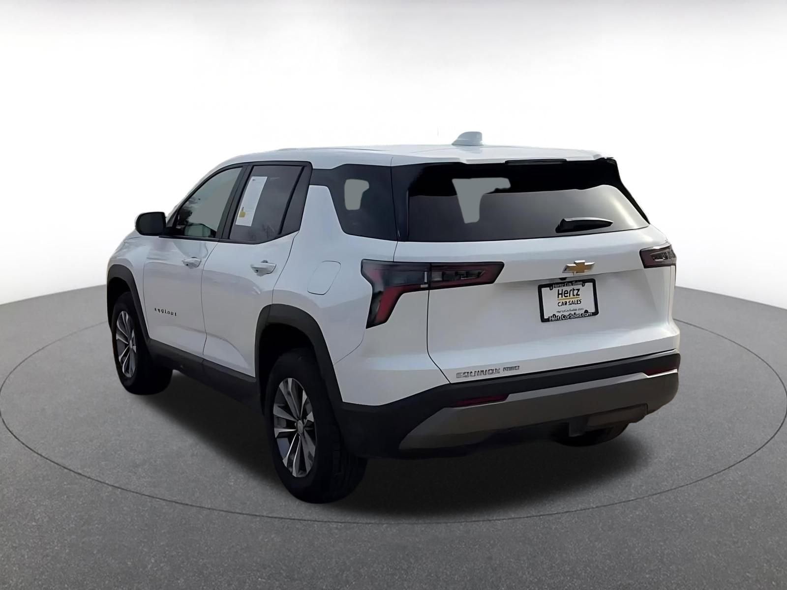 Thumbnail: 2025 Chevrolet Equinox - 11