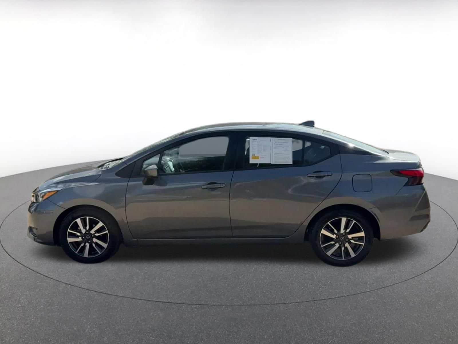 2025 Nissan Versa Sedan SV - Photo 7