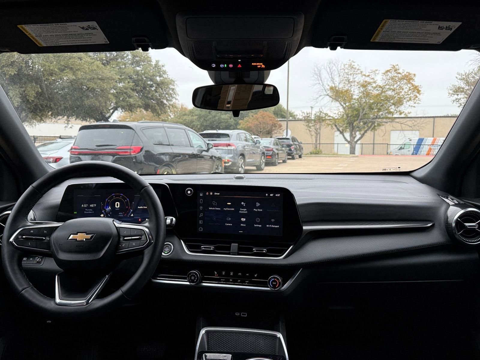 Thumbnail: 2025 Chevrolet Equinox - 33