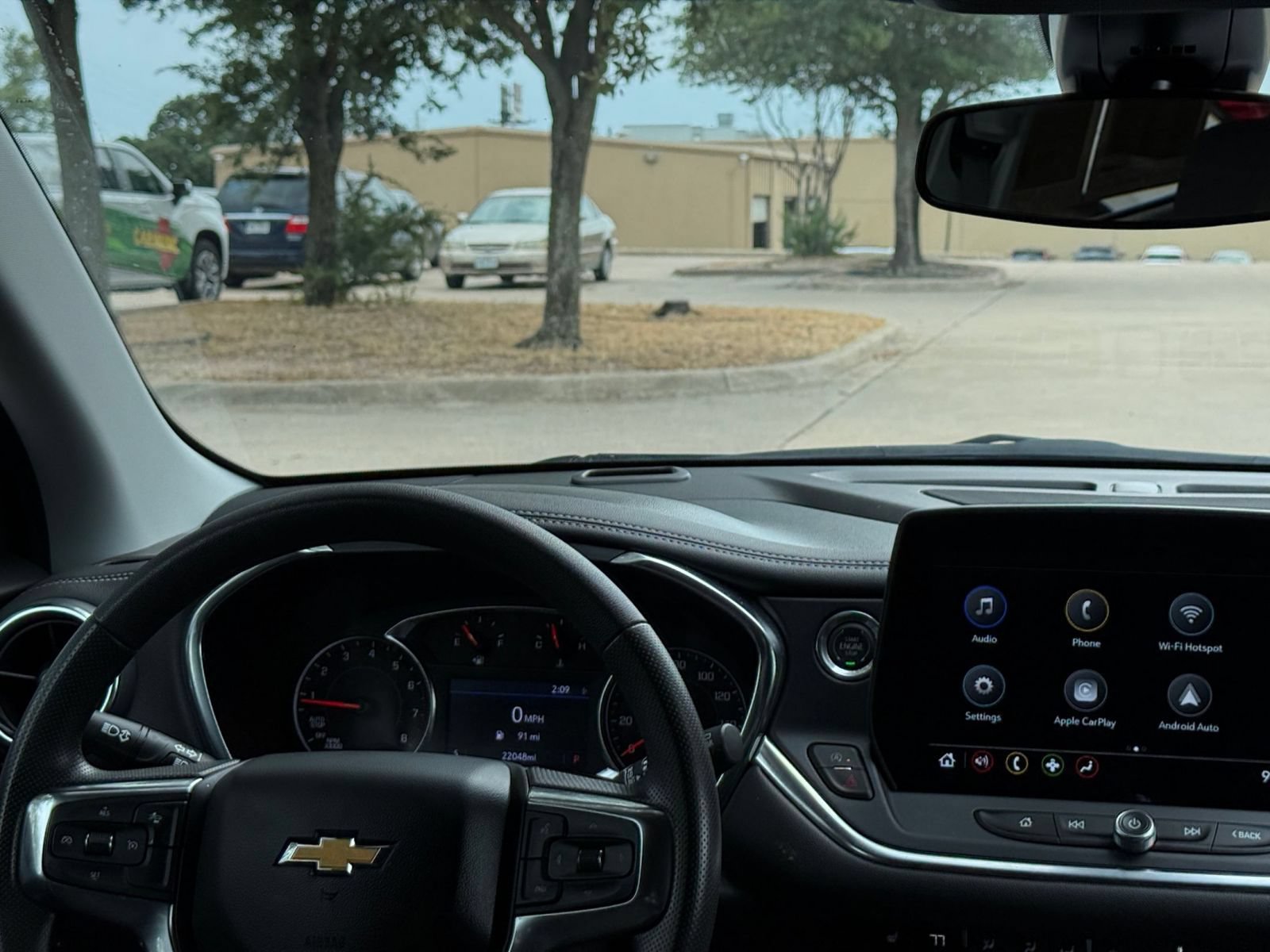 Thumbnail: 2025 Chevrolet Blazer - 29