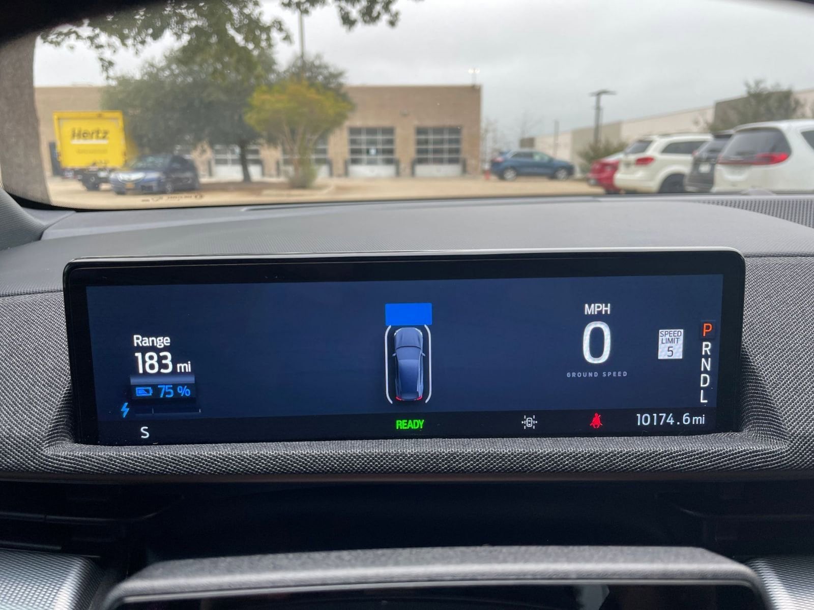 Thumbnail: 2023 Ford Mustang Mach-E - 20