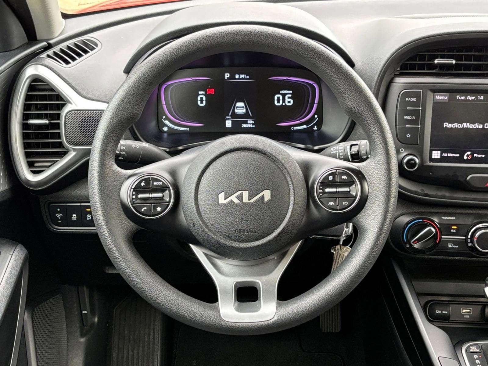 Thumbnail: 2025 Kia Soul - 28