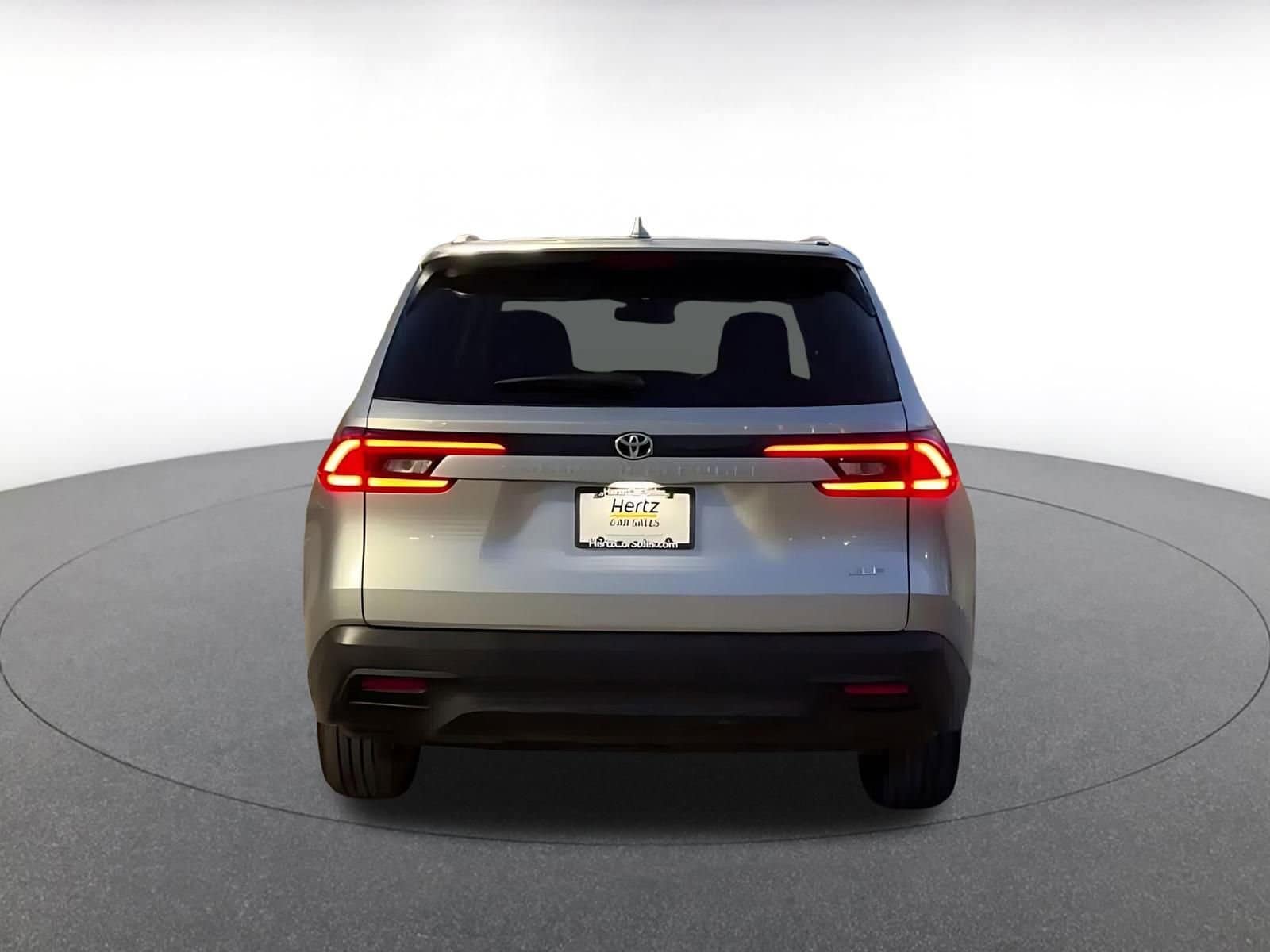 Thumbnail: 2025 Toyota Grand Highlander - 12