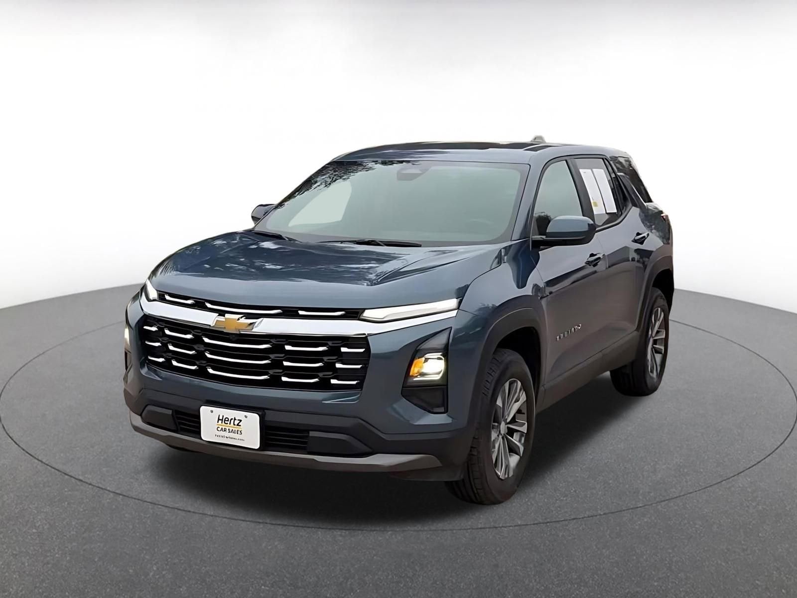 Thumbnail: 2025 Chevrolet Equinox - 7