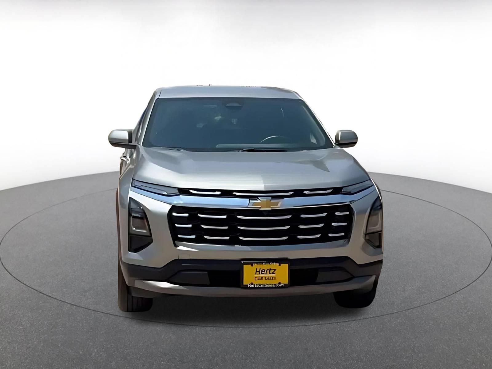 Thumbnail: 2025 Chevrolet Equinox - 4