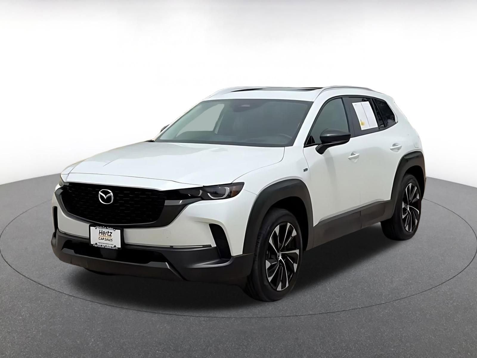 Thumbnail: 2025 Mazda CX-50 - 8
