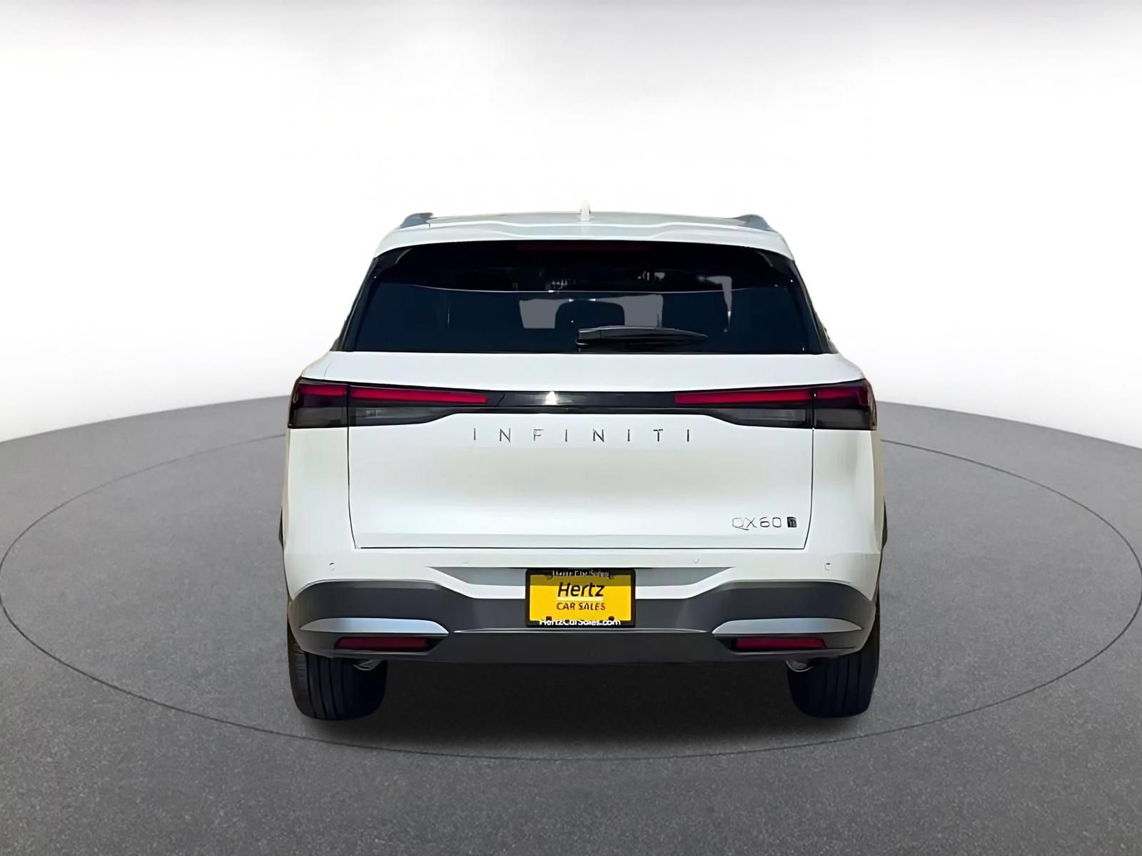 Thumbnail: 2026 INFINITI QX60 - 12