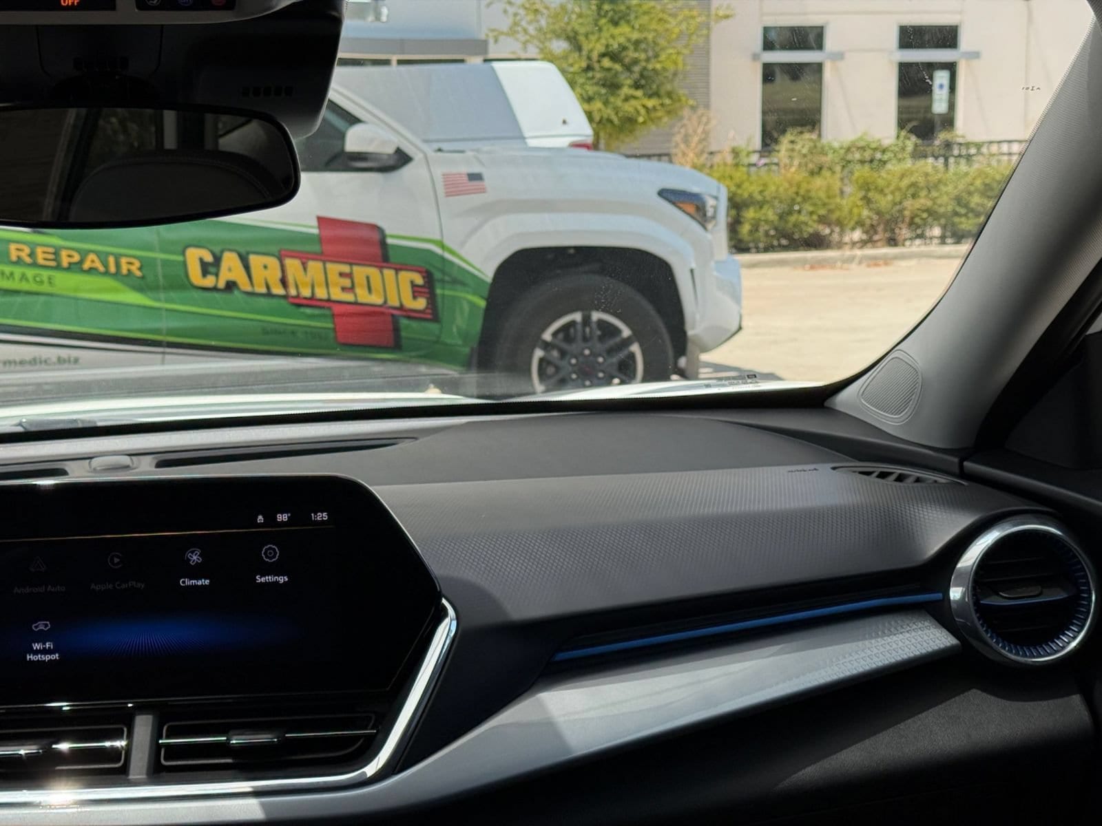 Thumbnail: 2025 Chevrolet Trax - 35