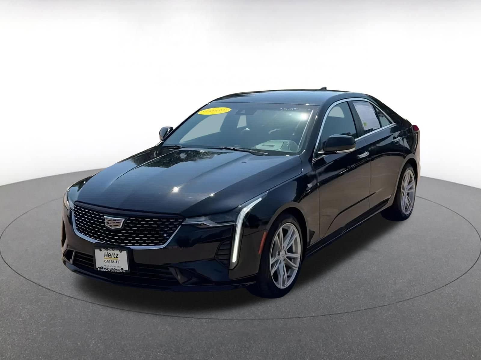 Thumbnail: 2024 Cadillac CT4 - 7