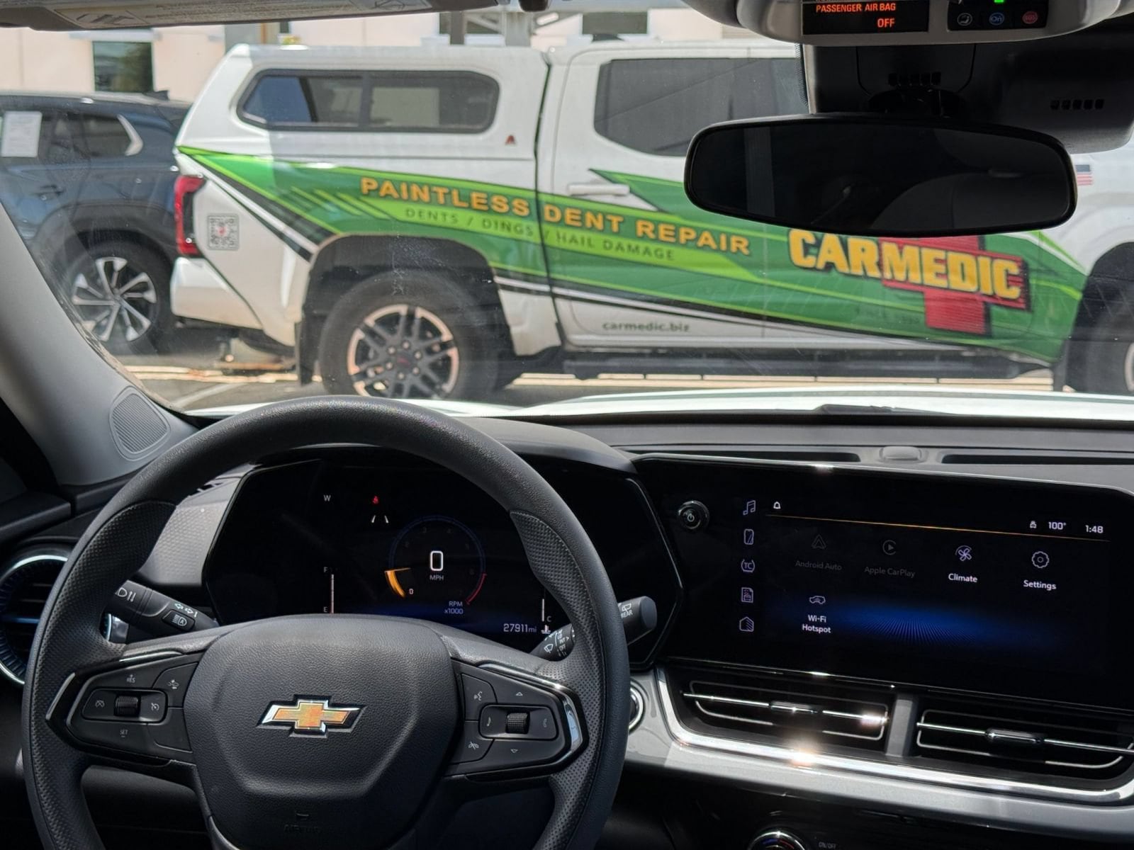 Thumbnail: 2025 Chevrolet Trax - 29