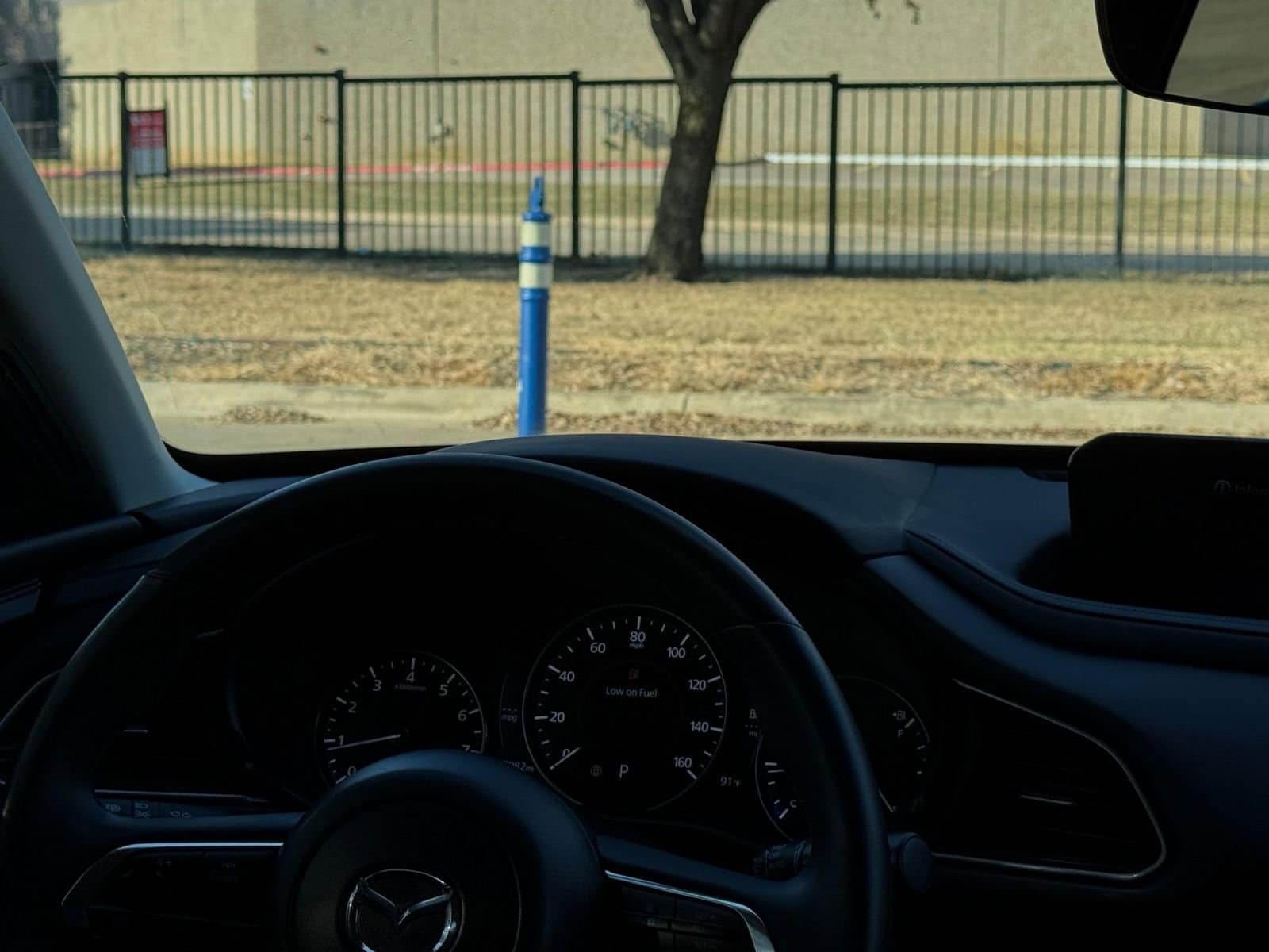 Thumbnail: 2025 Mazda CX-30 - 34