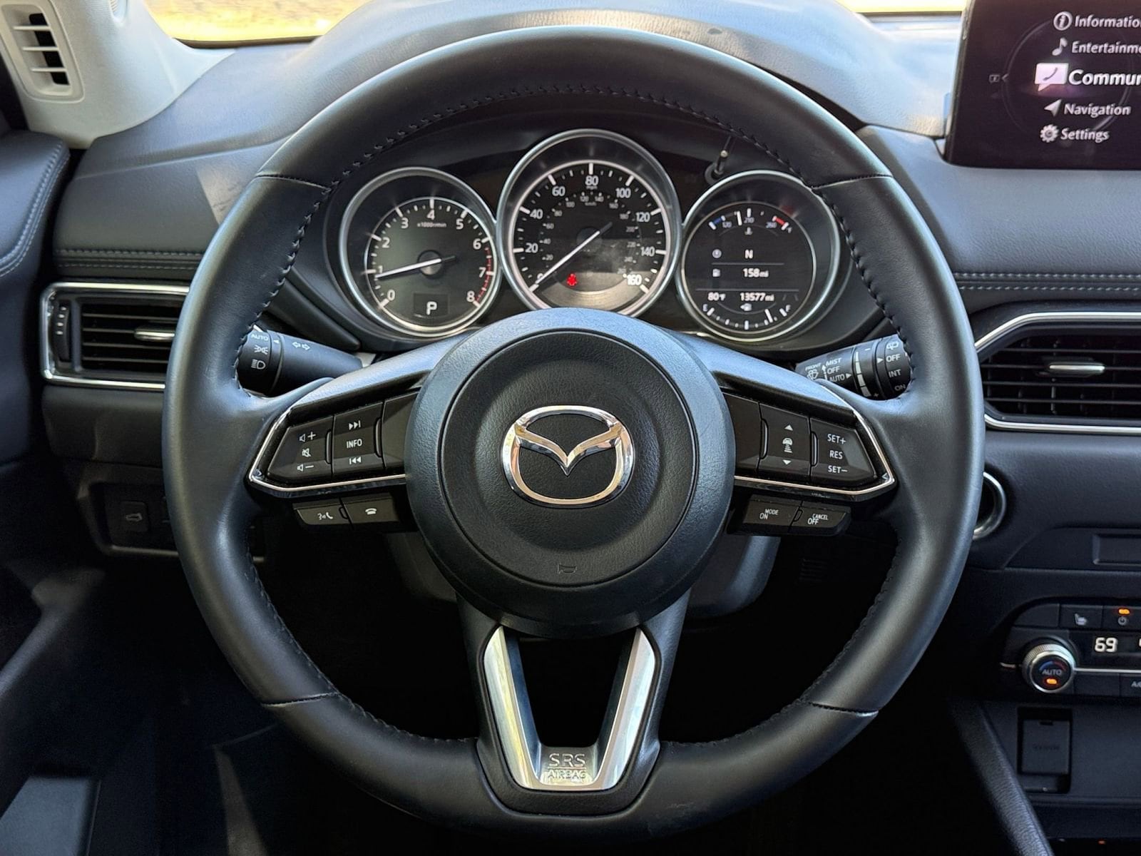 Thumbnail: 2025 Mazda CX-5 - 29