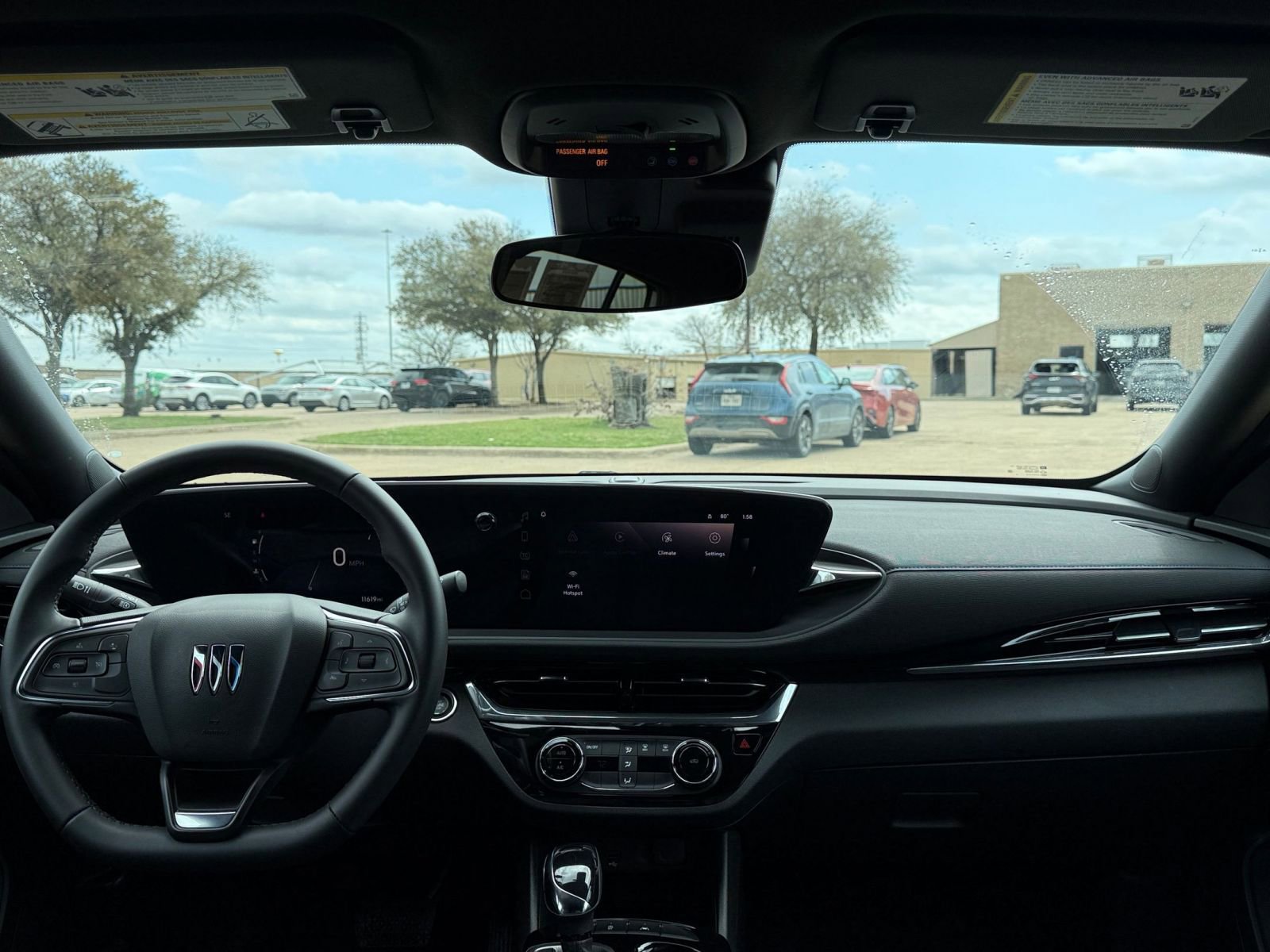 Thumbnail: 2025 Buick Envista - 33