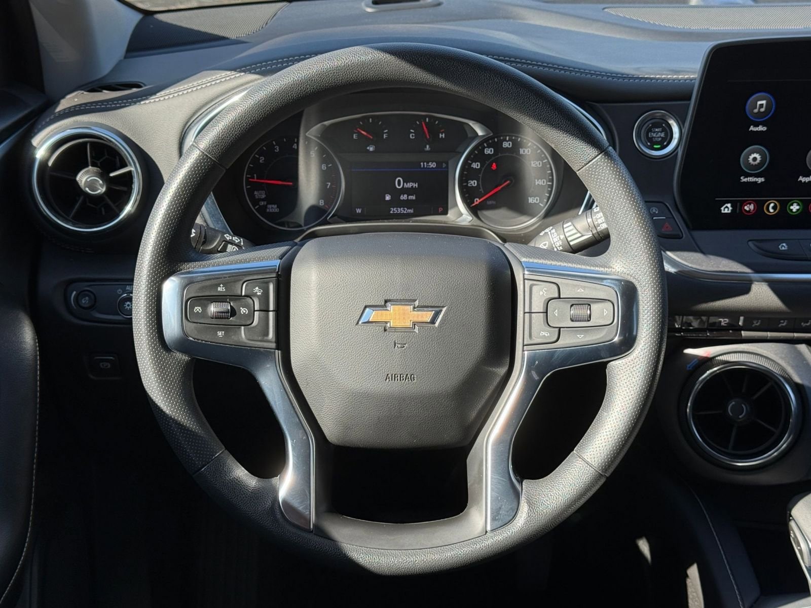 Thumbnail: 2025 Chevrolet Blazer - 28