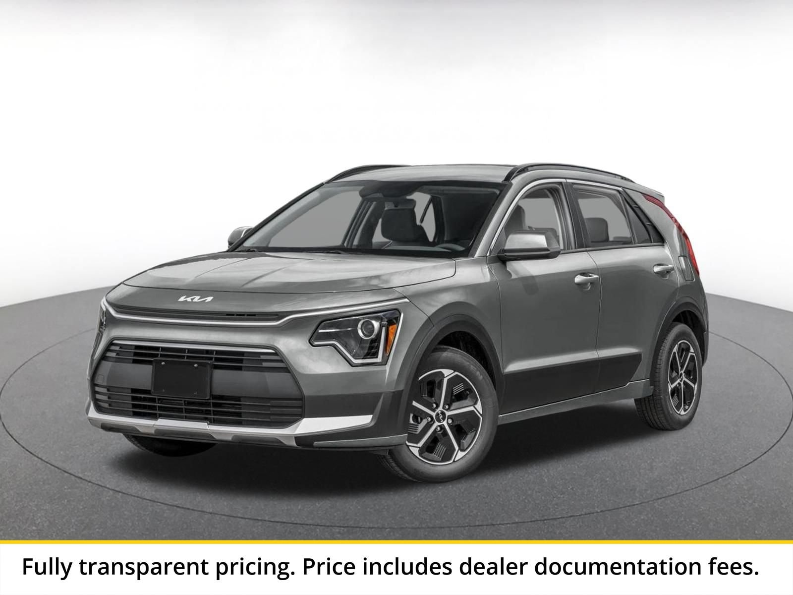 Thumbnail: 2026 Kia Niro - 1