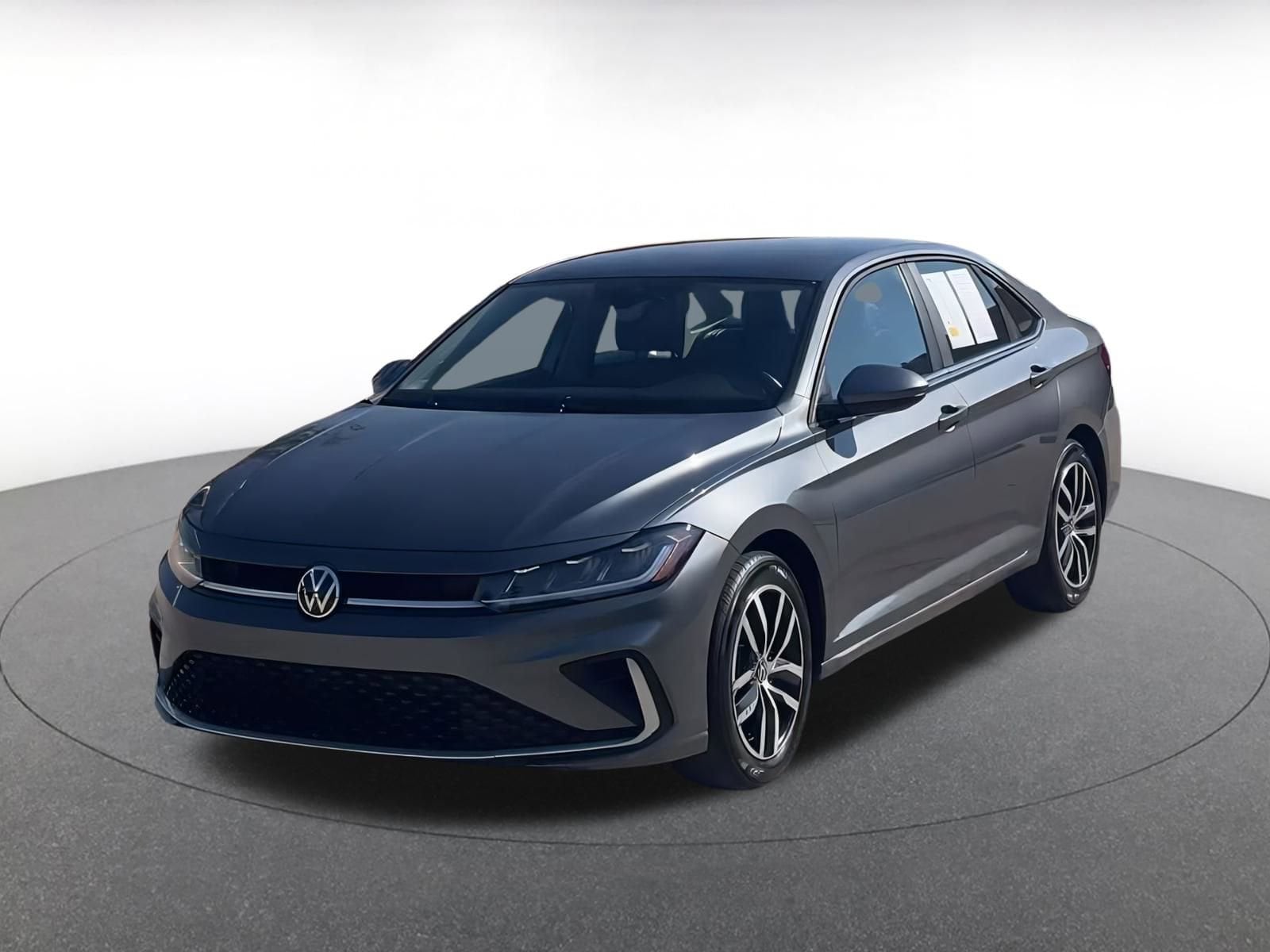 Thumbnail: 2025 Volkswagen Jetta - 8