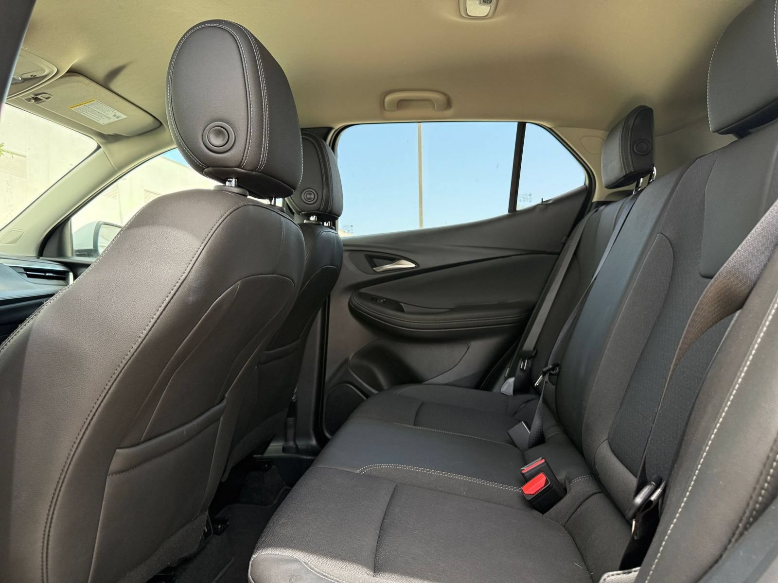 Thumbnail: 2025 Buick Encore GX - 25