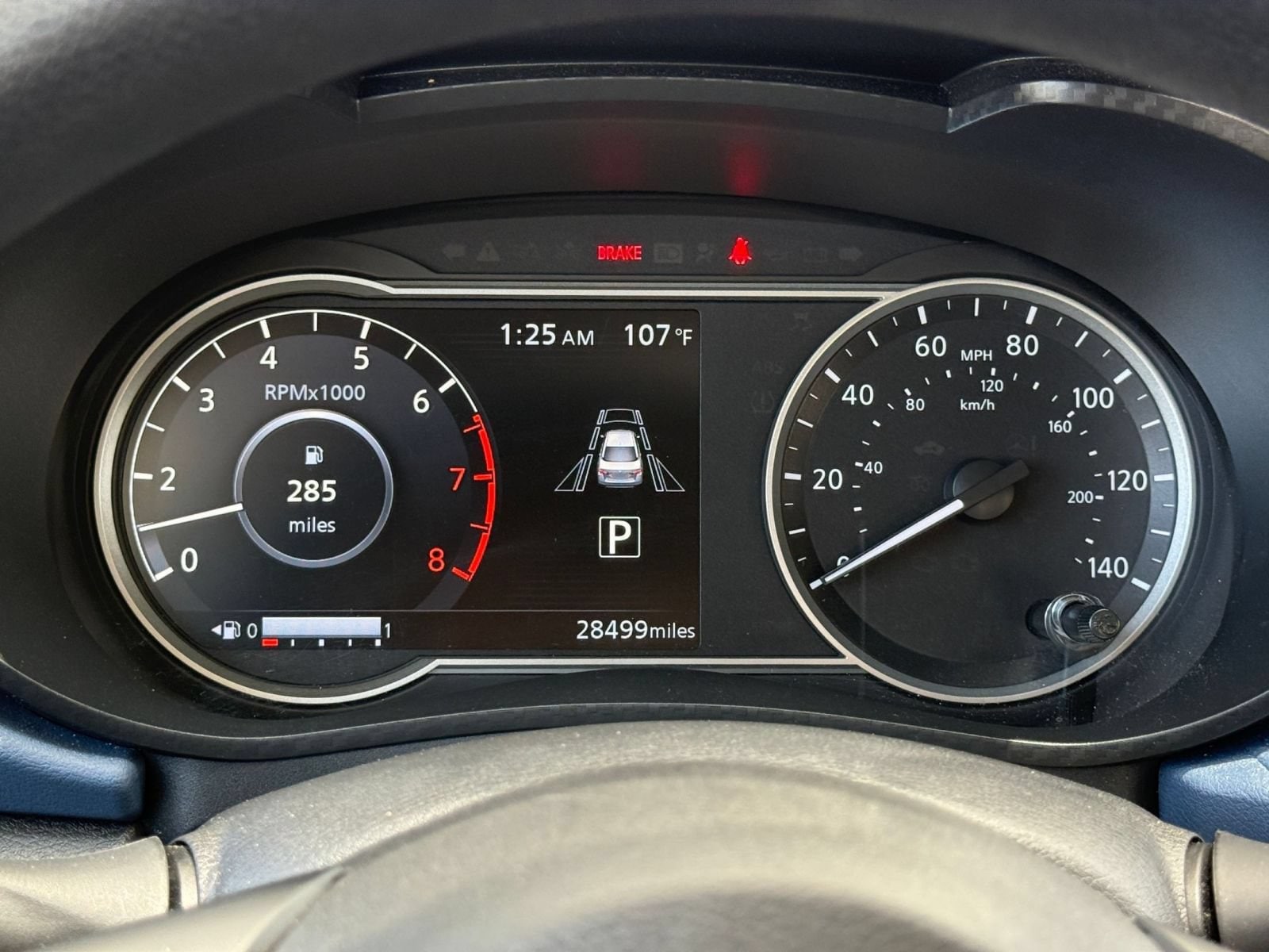 2025 Nissan Versa Sedan SV - Photo 40