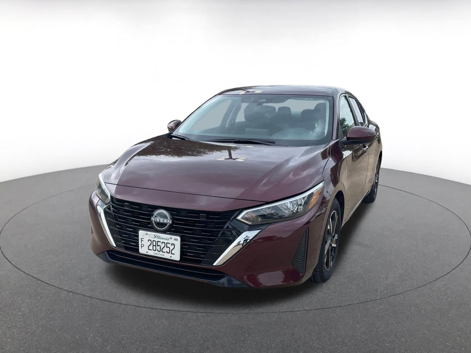 Thumbnail: 2025 Nissan Sentra - 4