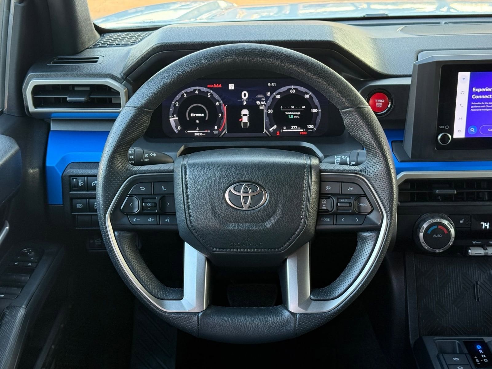 Thumbnail: 2025 Toyota Tacoma - 28