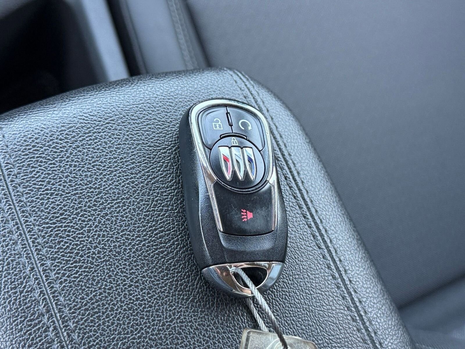 Thumbnail: 2025 Buick Encore GX - 21