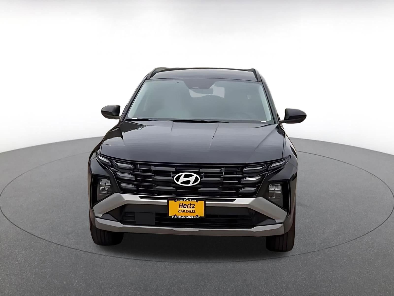 Thumbnail: 2025 Hyundai Tucson - 4