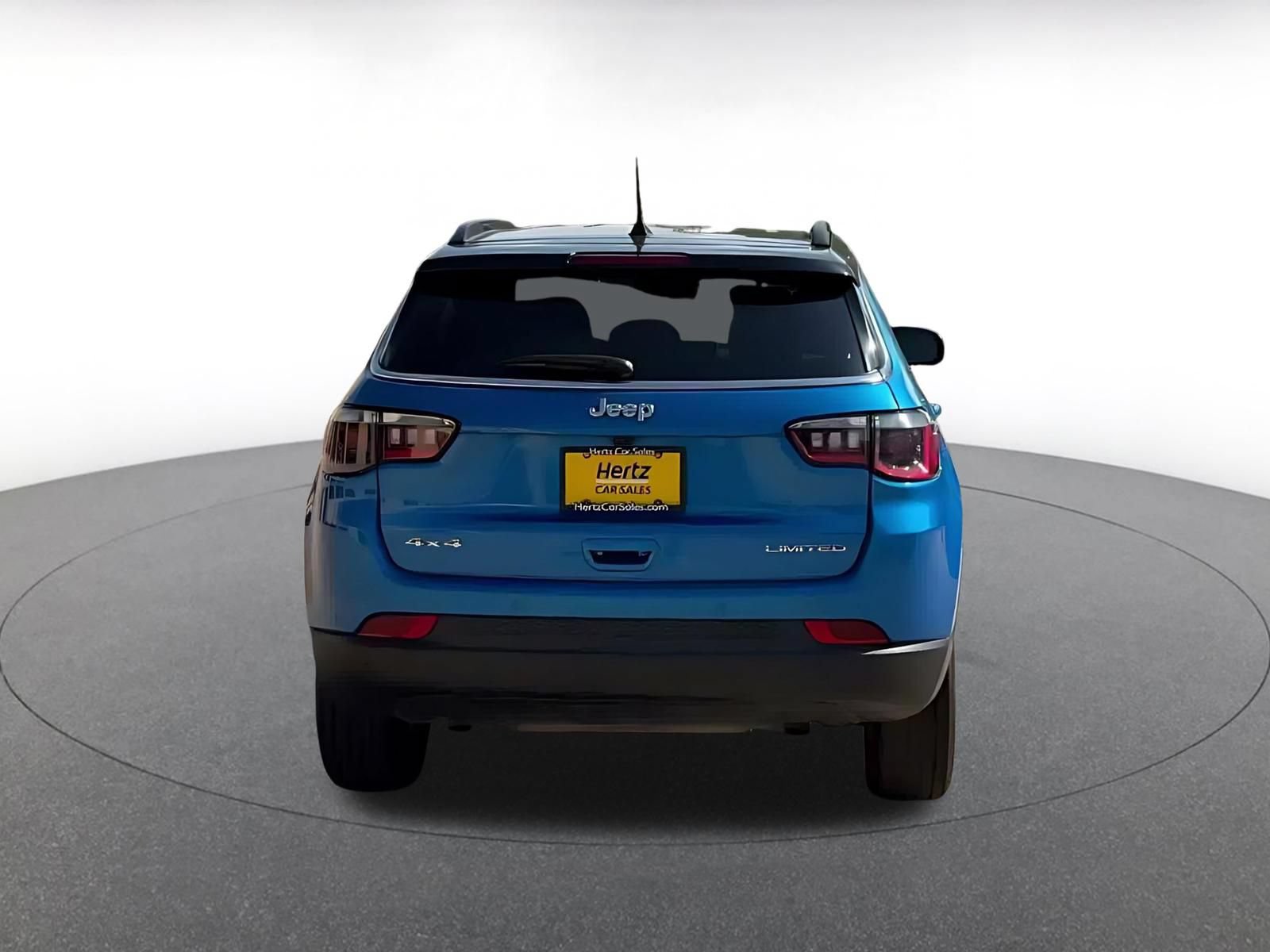 Thumbnail: 2025 Jeep Compass - 10