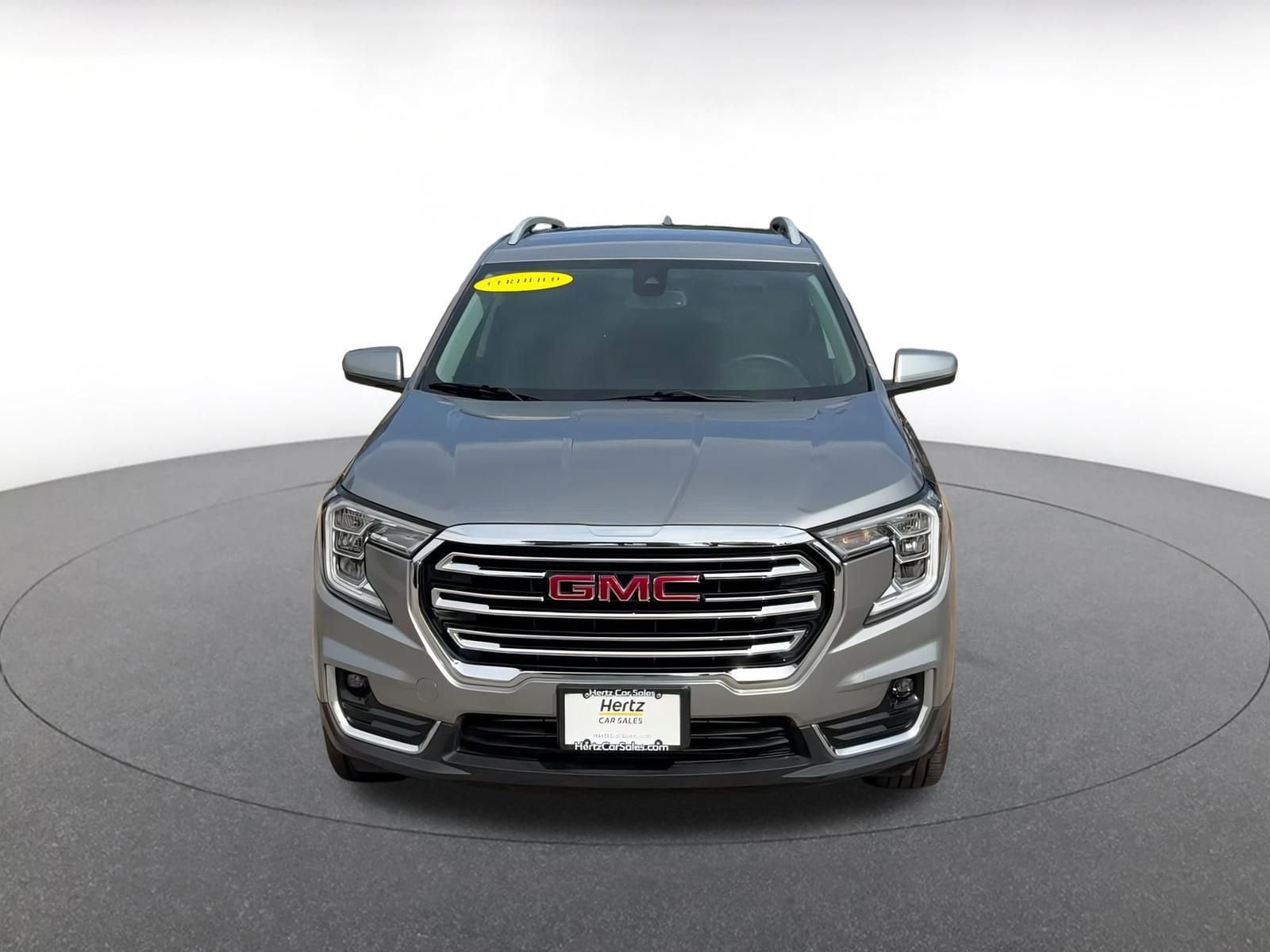 Thumbnail: 2024 GMC Terrain - 4