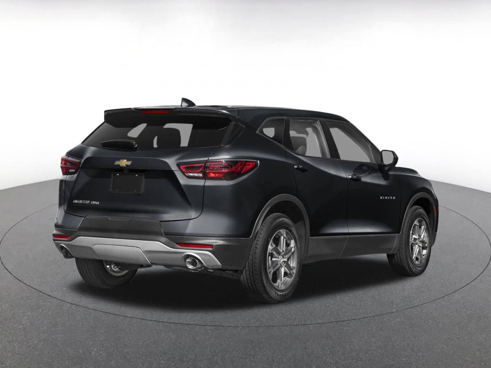 Thumbnail: 2025 Chevrolet Blazer - 2