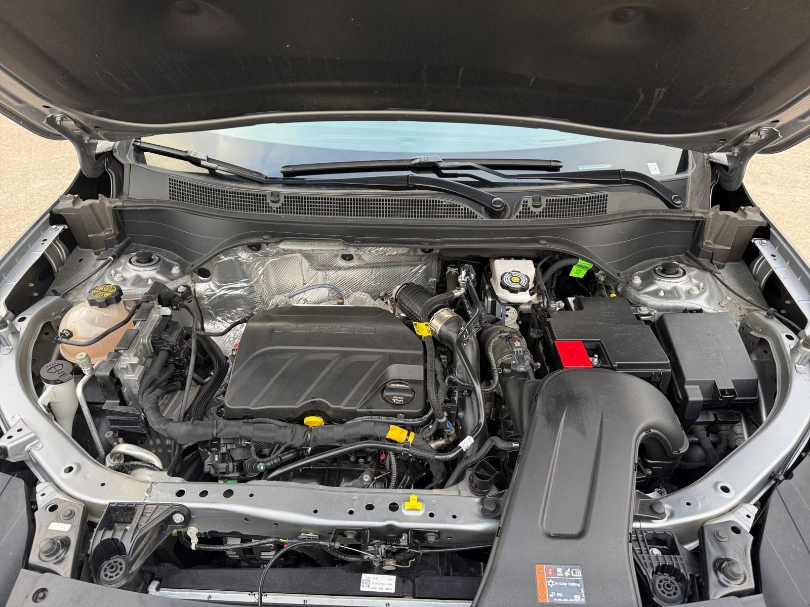 Thumbnail: 2025 Chevrolet Trax - 32