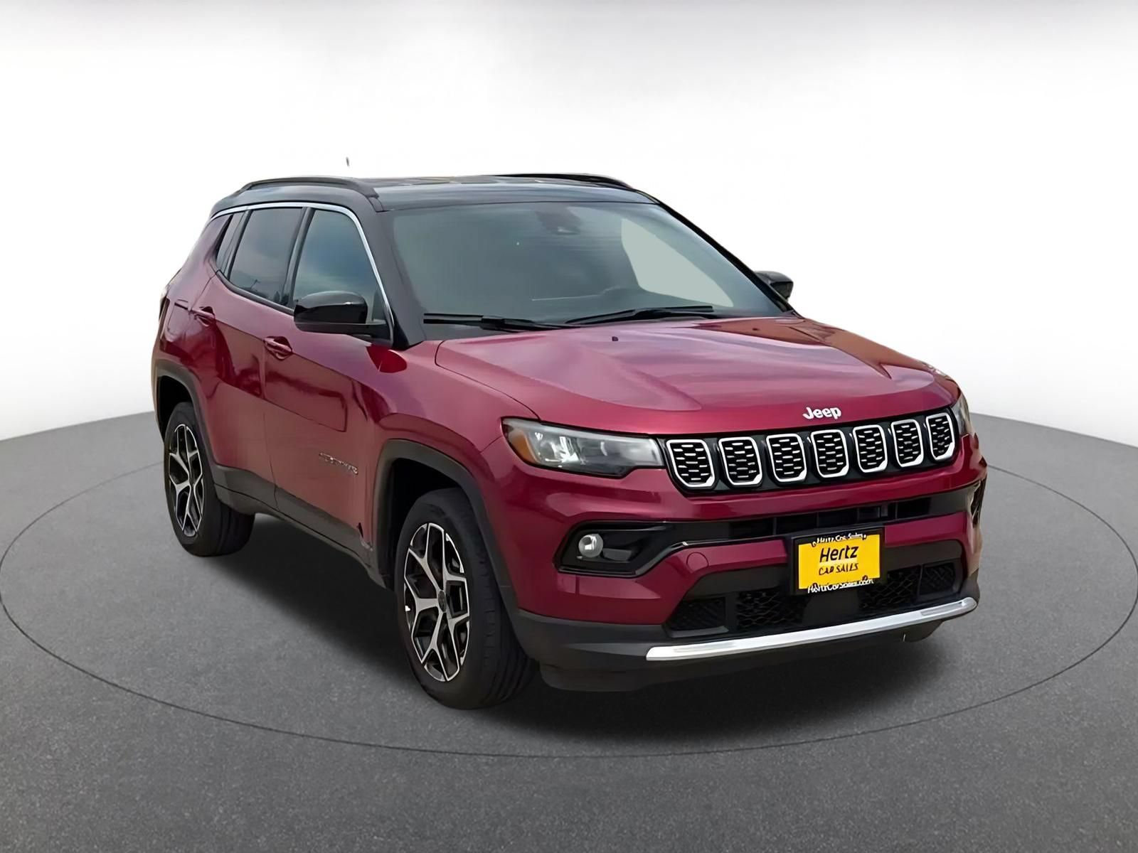 Thumbnail: 2025 Jeep Compass - 3