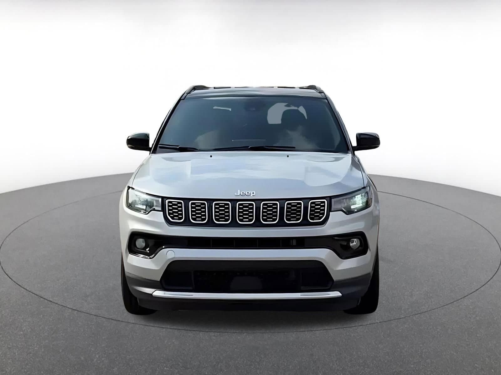 Thumbnail: 2025 Jeep Compass - 4