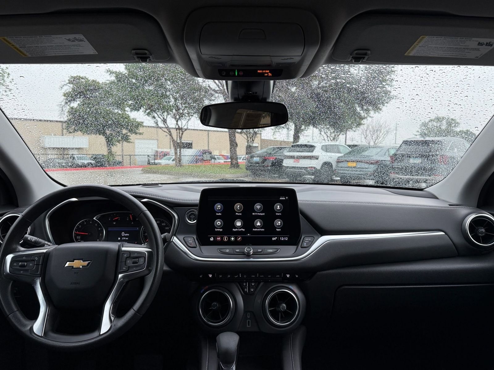 Thumbnail: 2025 Chevrolet Blazer - 33