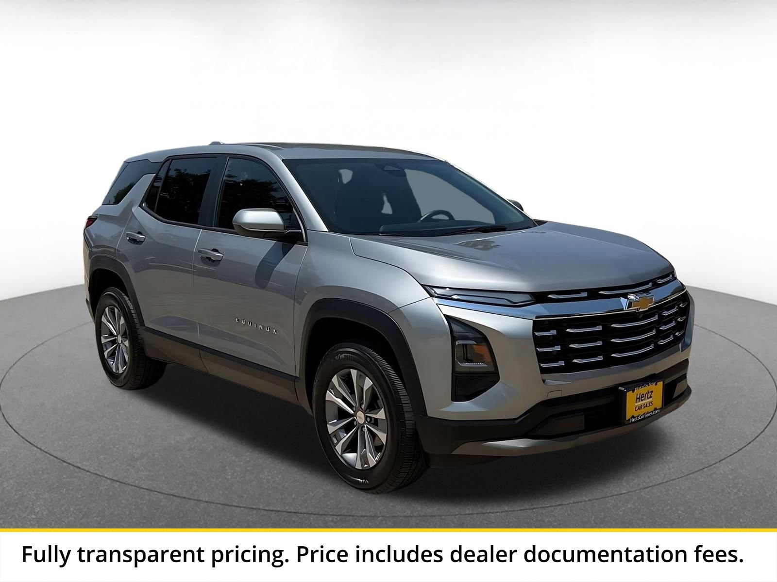 Thumbnail: 2025 Chevrolet Equinox - 1