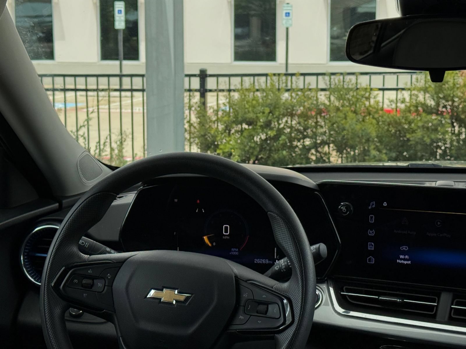 Thumbnail: 2025 Chevrolet Trax - 34
