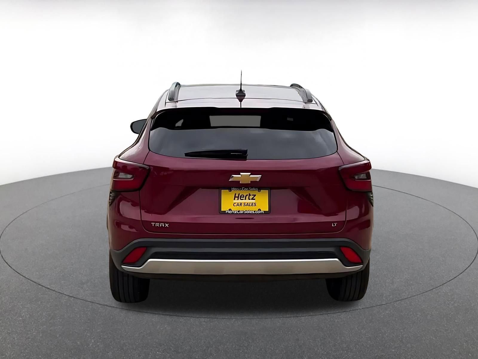 Thumbnail: 2025 Chevrolet Trax - 11