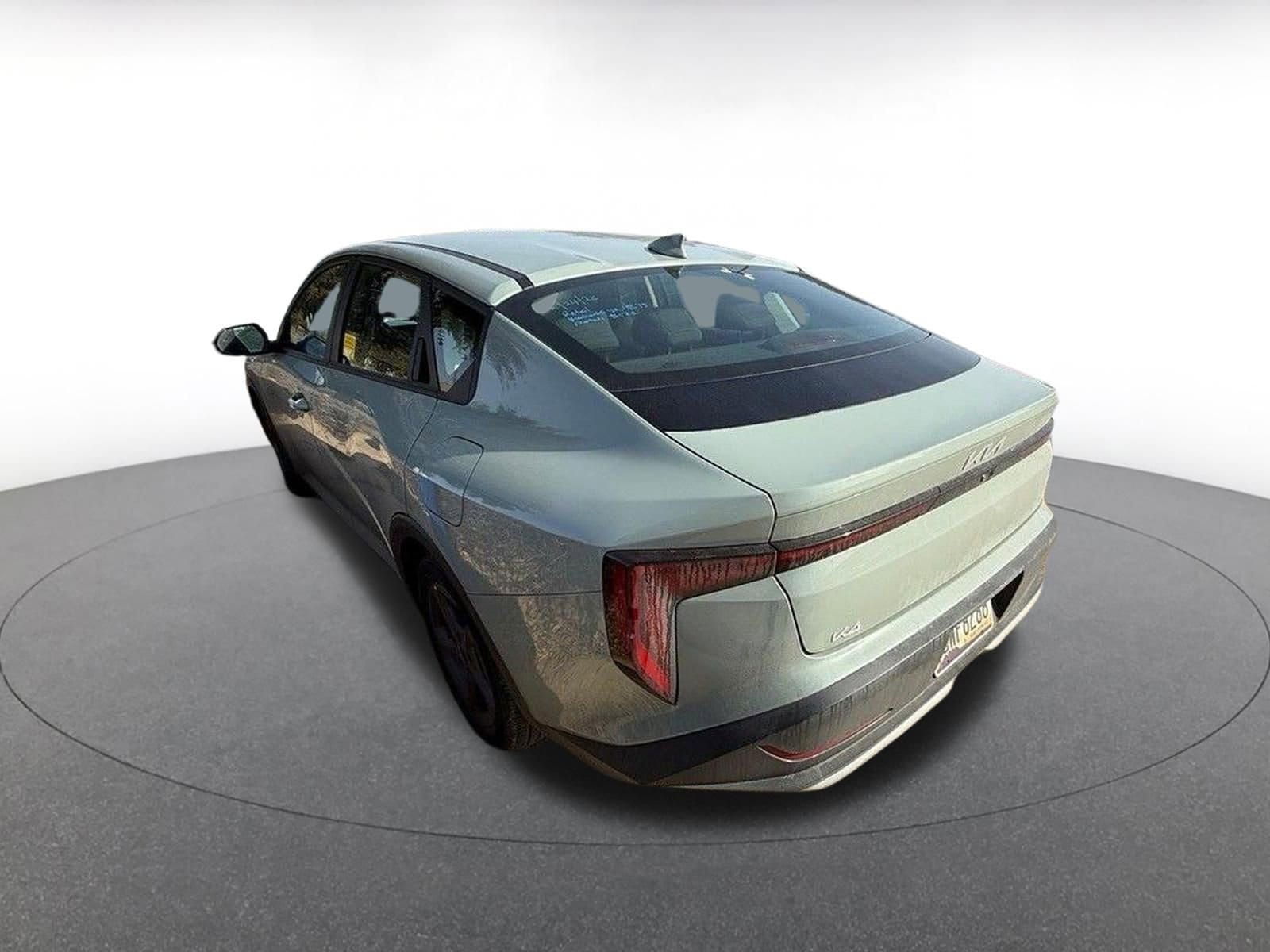 Thumbnail: 2025 Kia K4 - 4