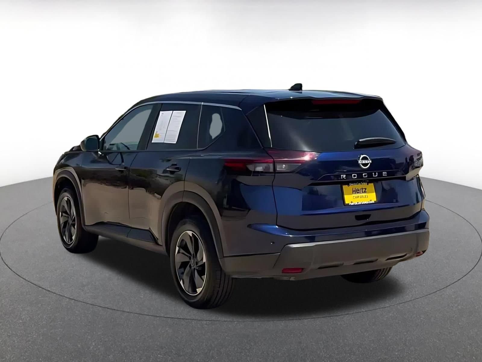 Thumbnail: 2025 Nissan Rogue - 9