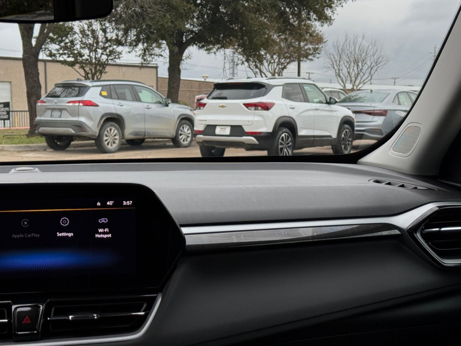 Thumbnail: 2025 Chevrolet TrailBlazer - 35