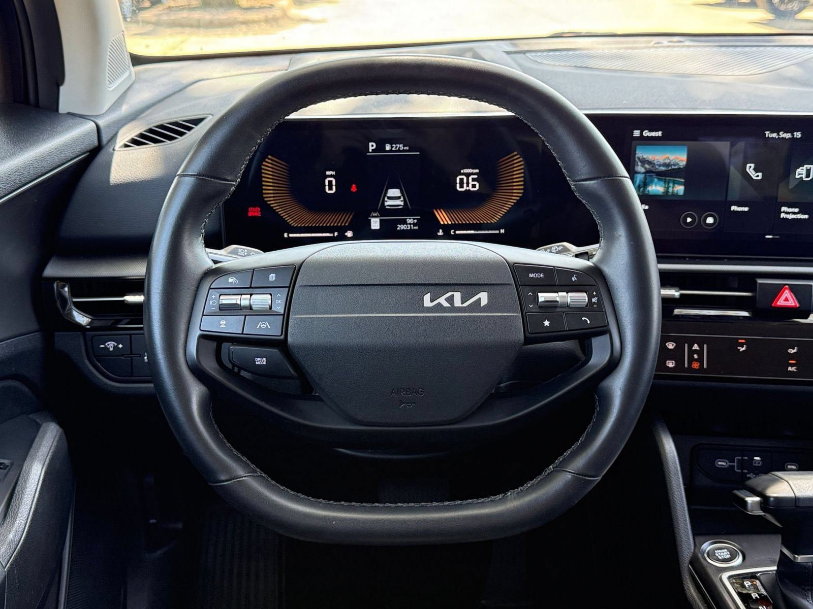 Thumbnail: 2026 Kia Sportage - 28