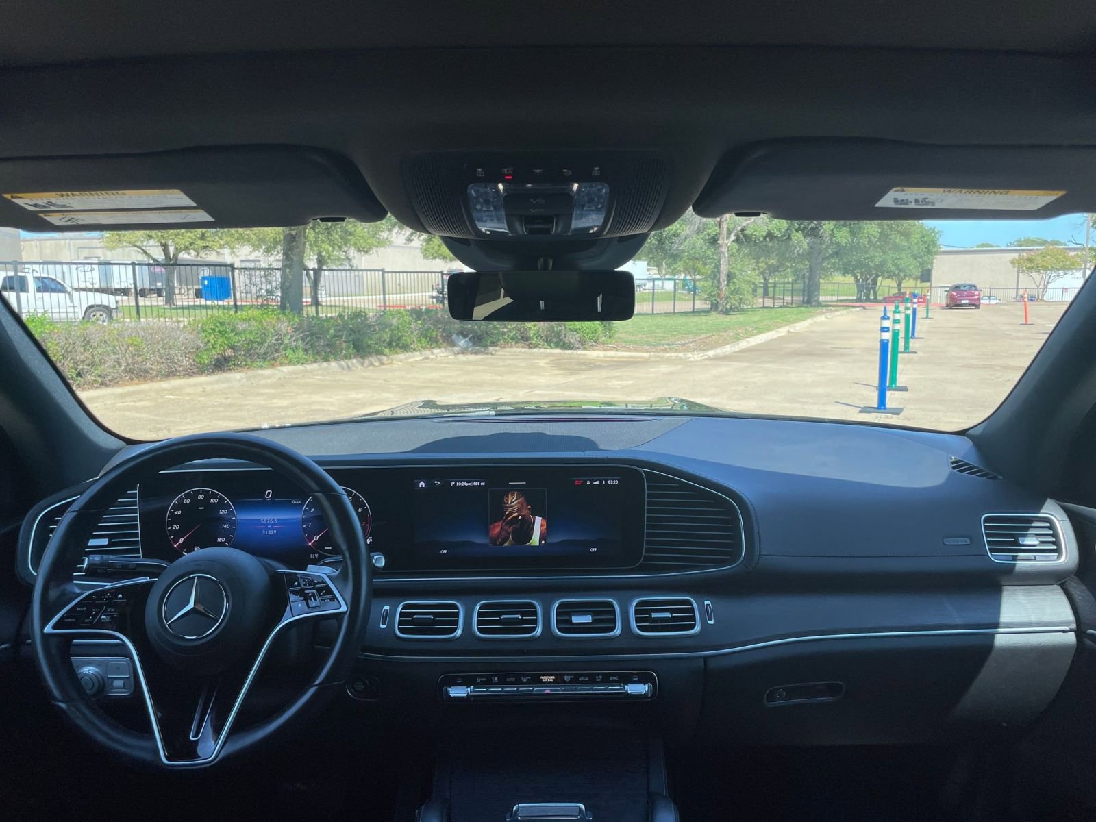 Thumbnail: 2024 Mercedes-Benz GLS - 33