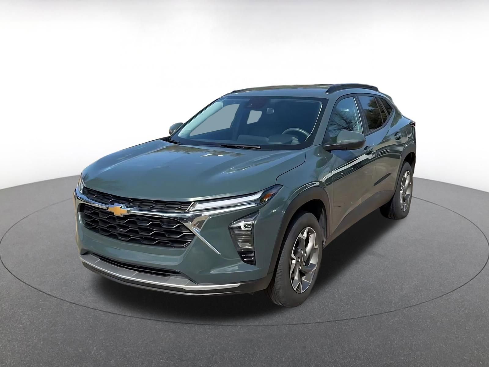 Thumbnail: 2025 Chevrolet Trax - 7