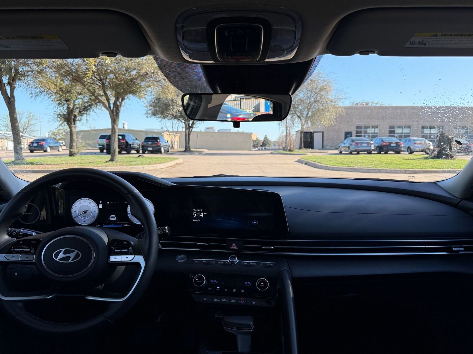 Thumbnail: 2025 Hyundai Elantra - 35