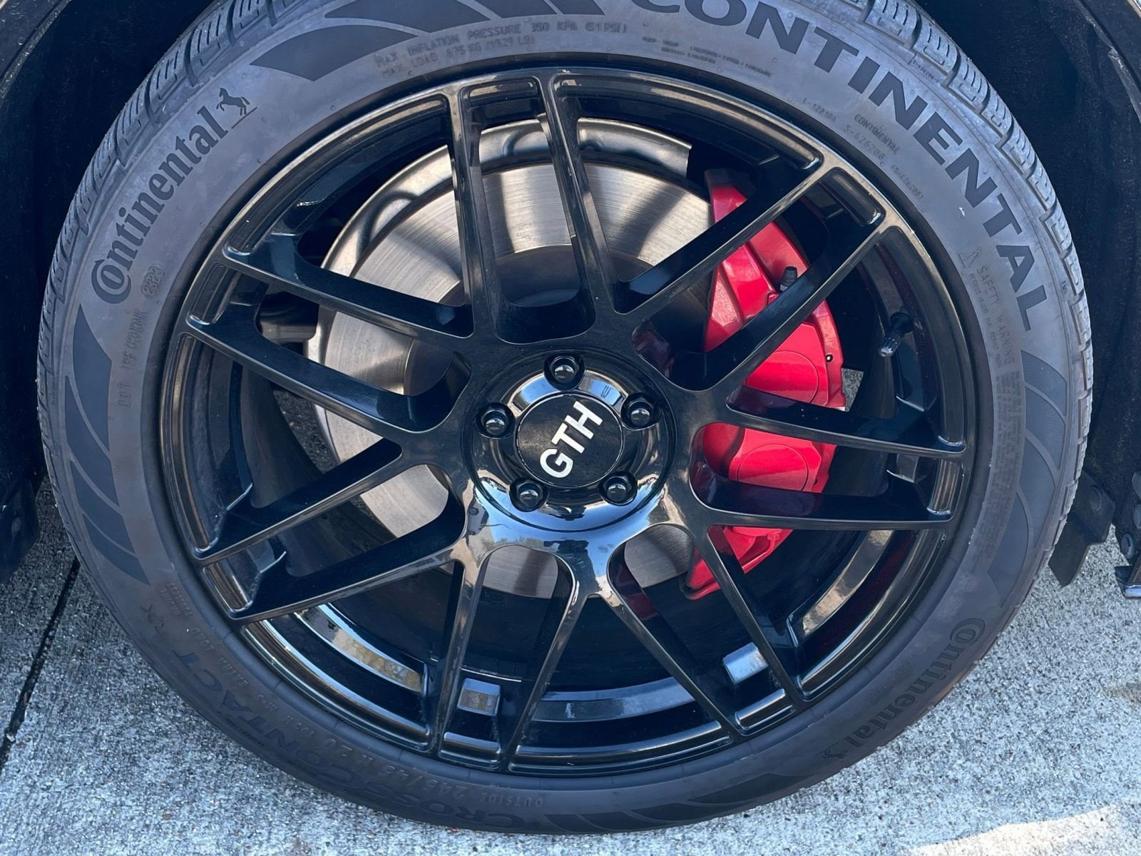 Thumbnail: 2023 Ford Mustang Mach-E - 34