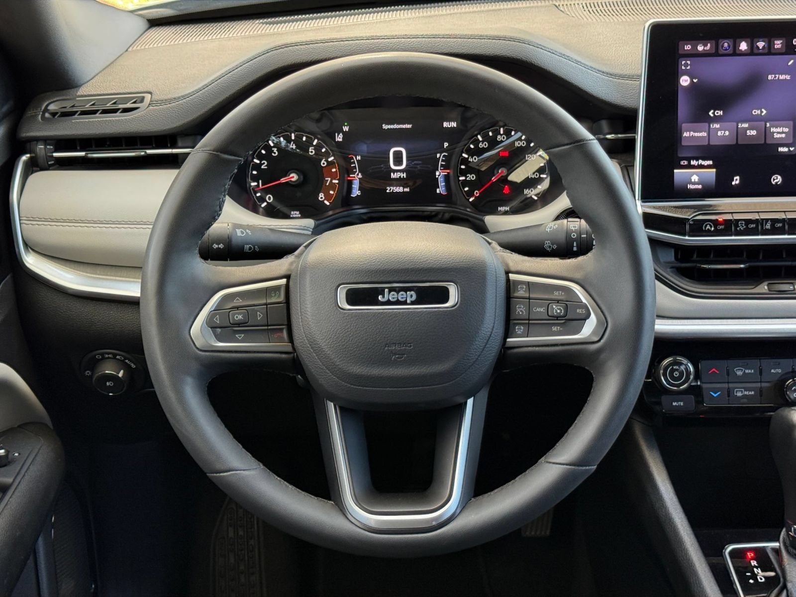Thumbnail: 2025 Jeep Compass - 28