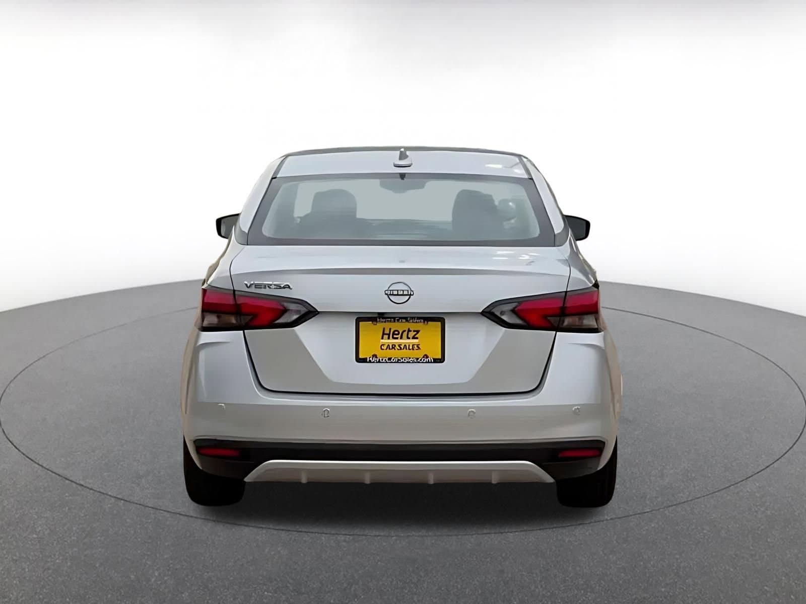 Thumbnail: 2025 Nissan Versa - 12
